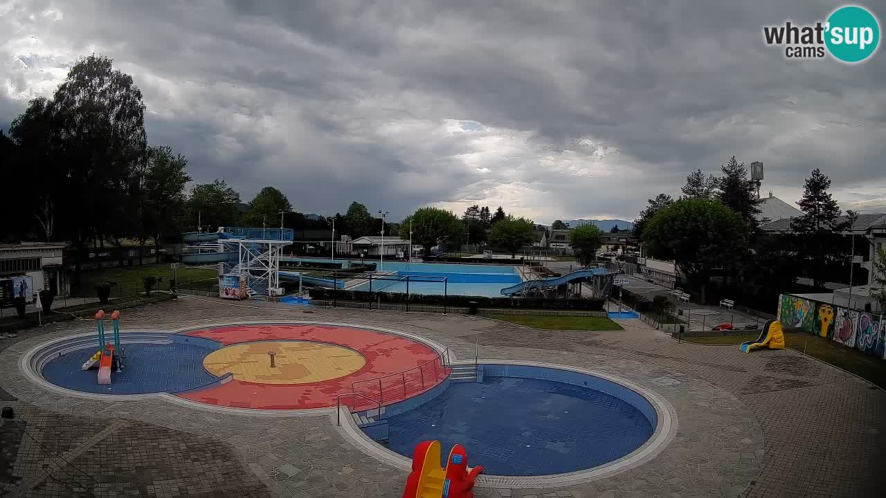 Celje – Sommerpool