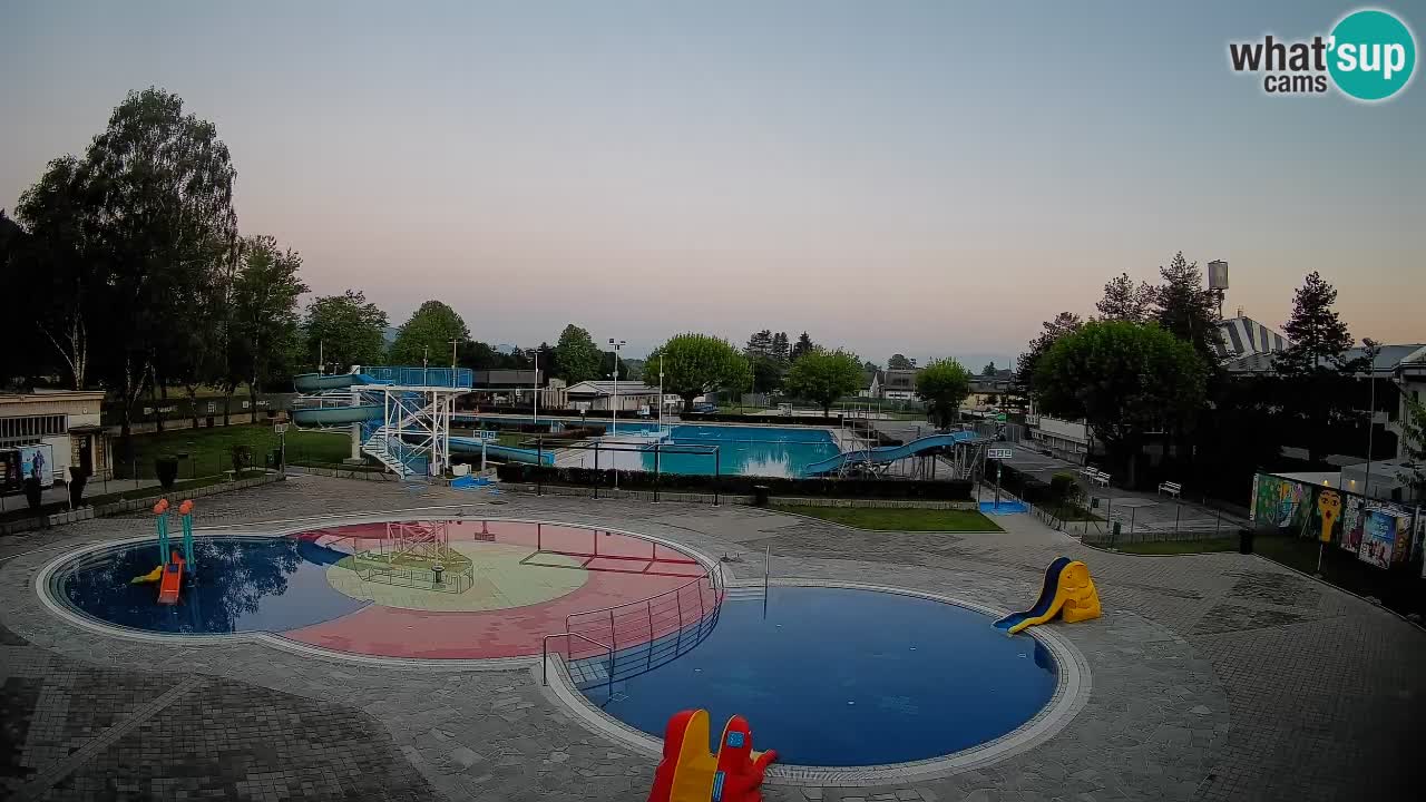 Celje – Piscina estiva