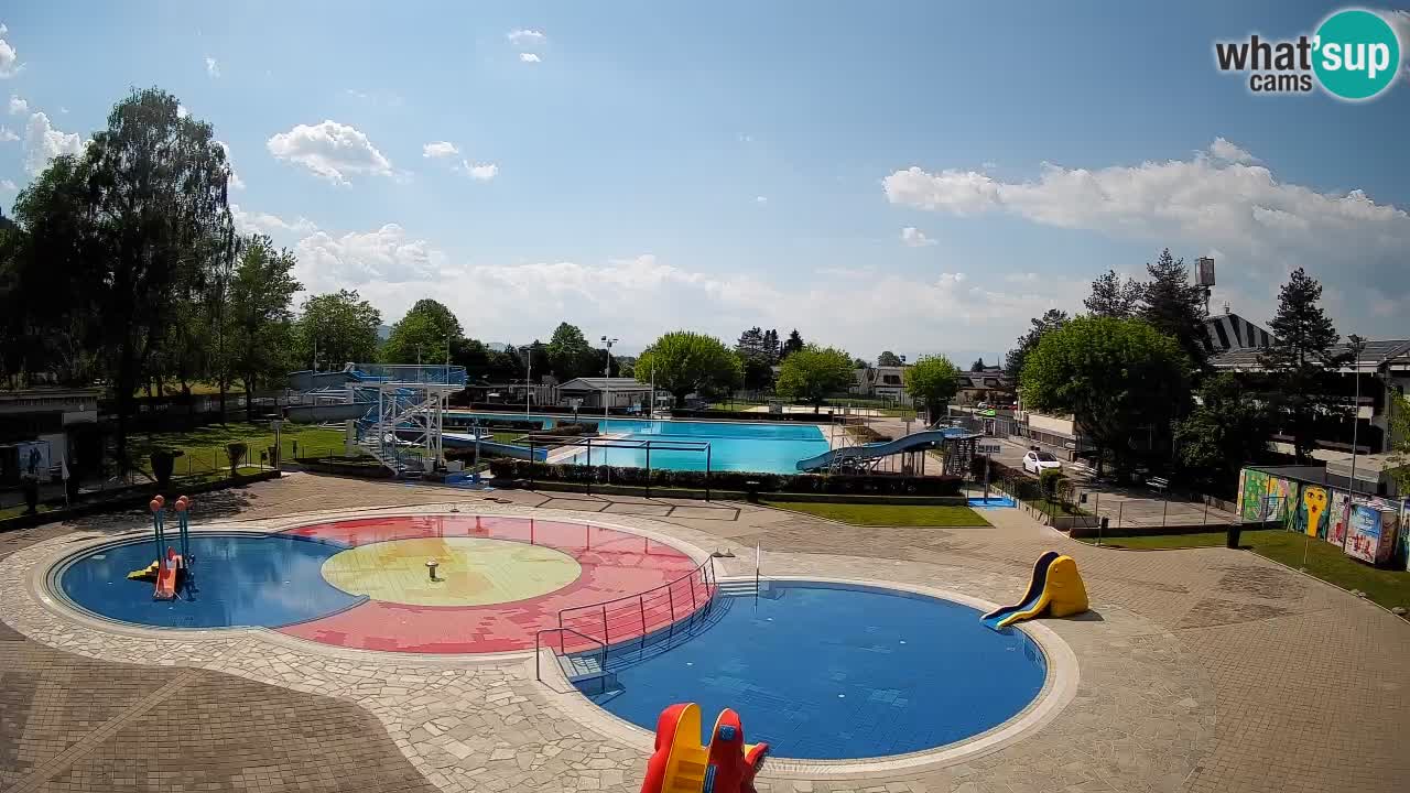 Celje – Piscina estiva
