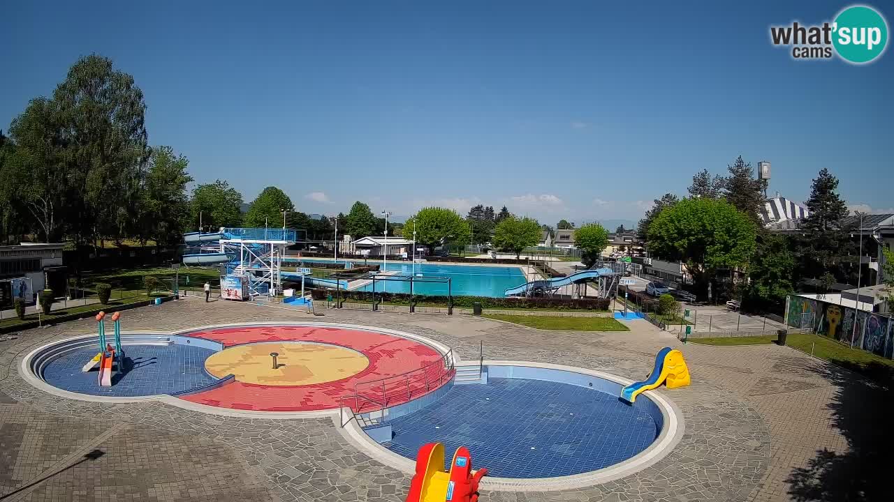 Celje – ljetni bazen