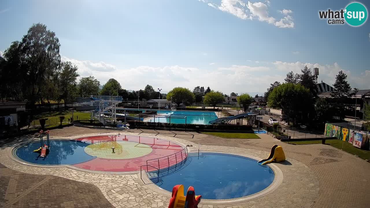 Celje – ljetni bazen