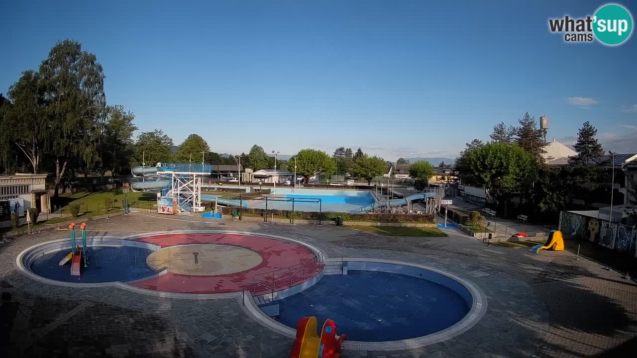 Celje – ljetni bazen