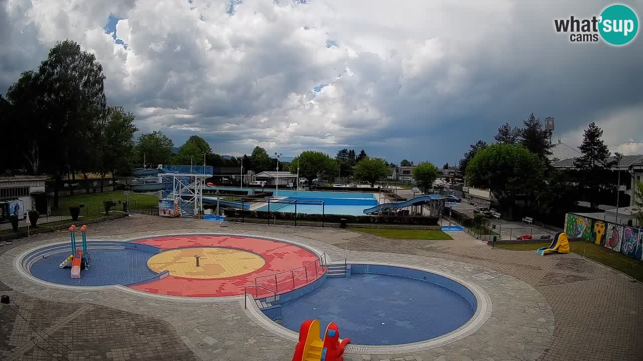 Celje – Piscine d’été
