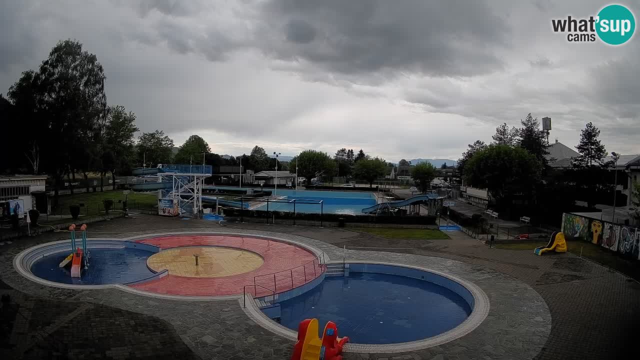 Celje – Piscina estiva