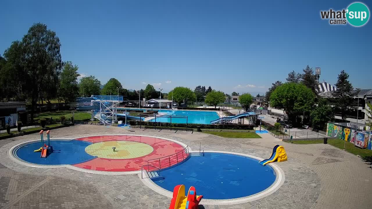 Celje – ljetni bazen