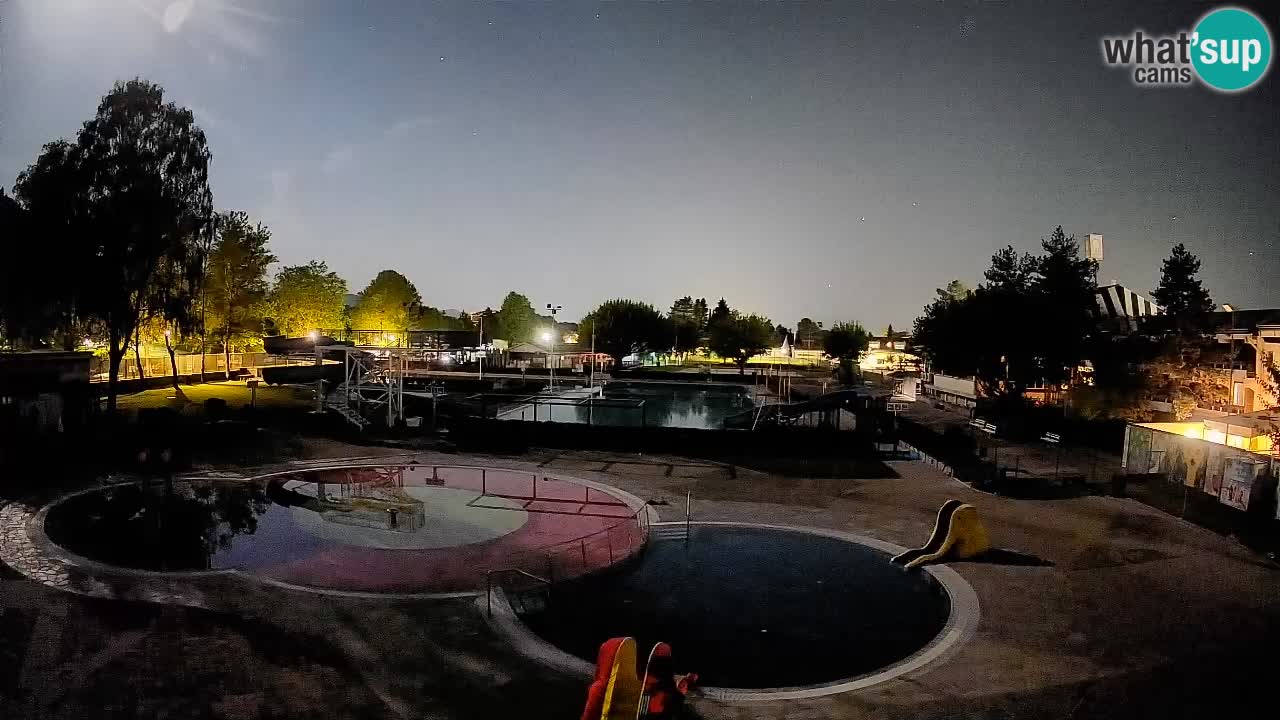 Celje – Piscina estiva