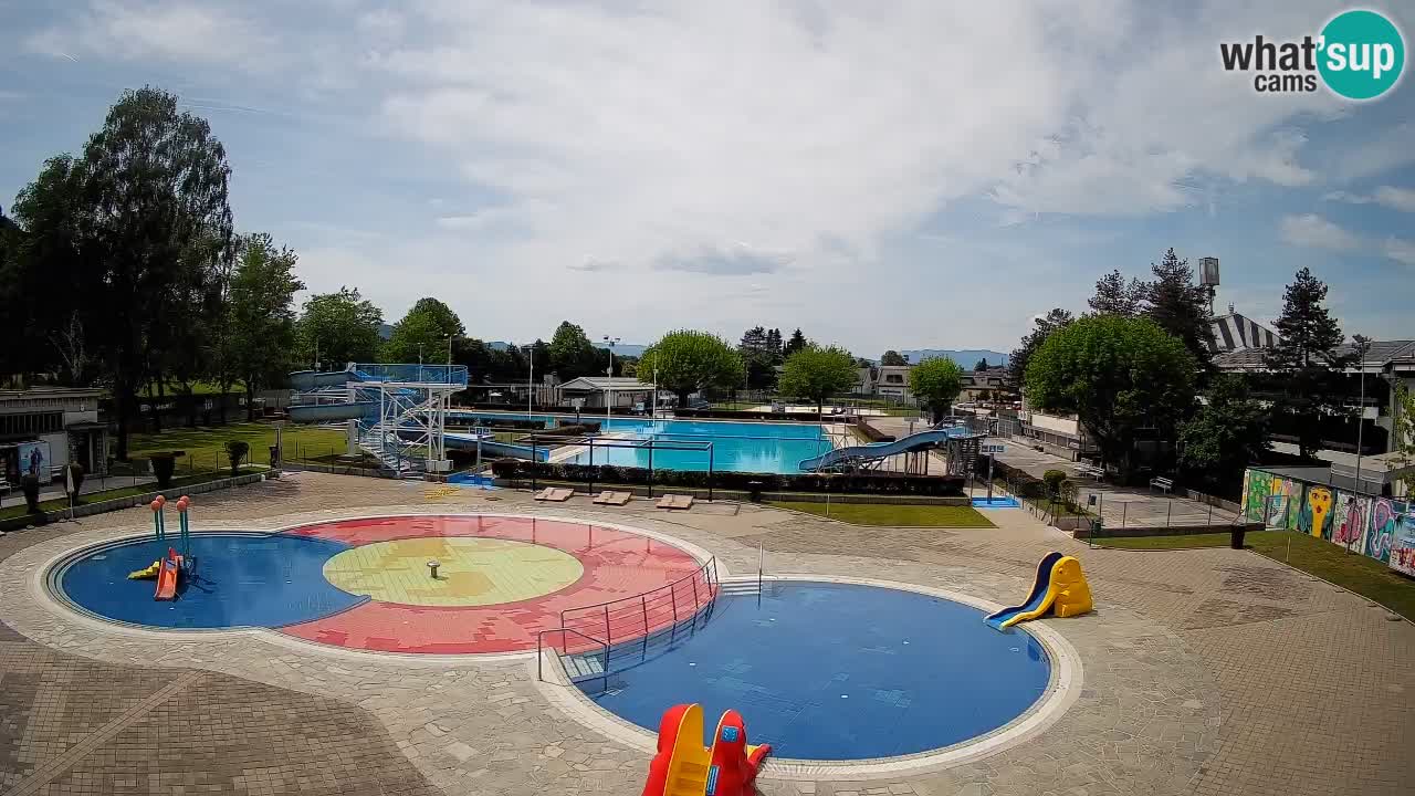 Celje – ljetni bazen
