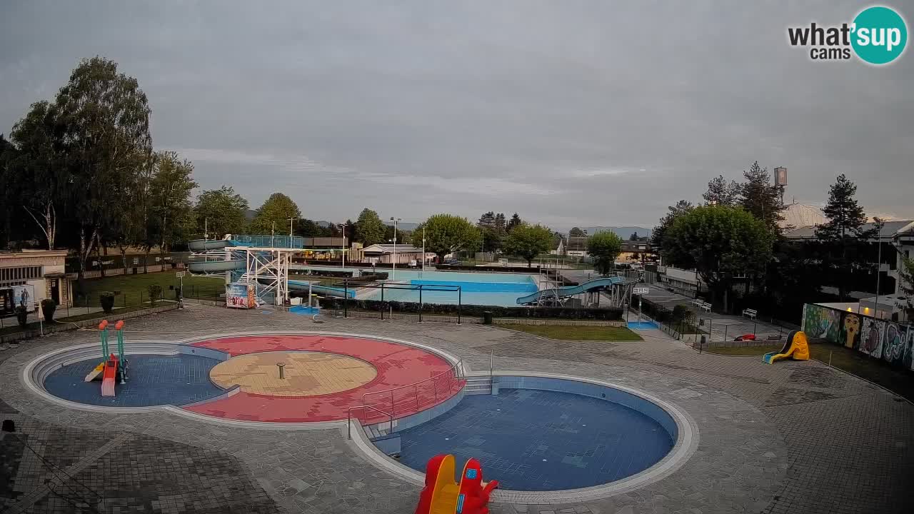 Celje – Piscine d’été