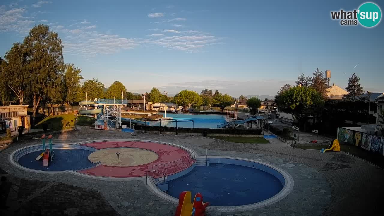 Celje – piscina al aire libre