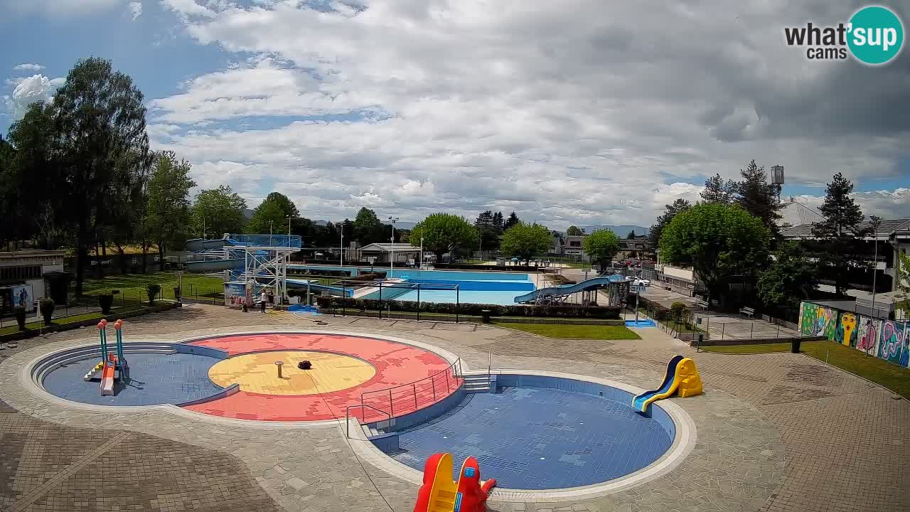 Celje – Sommerpool