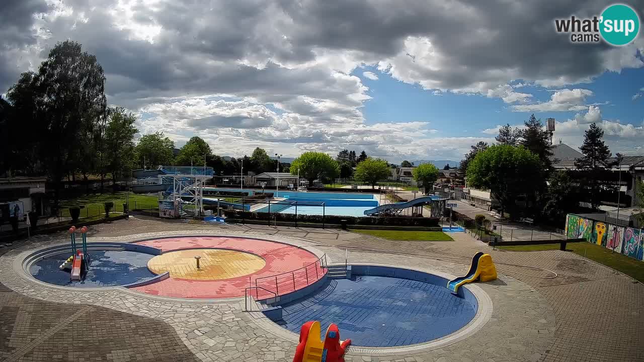 Celje – Sommerpool