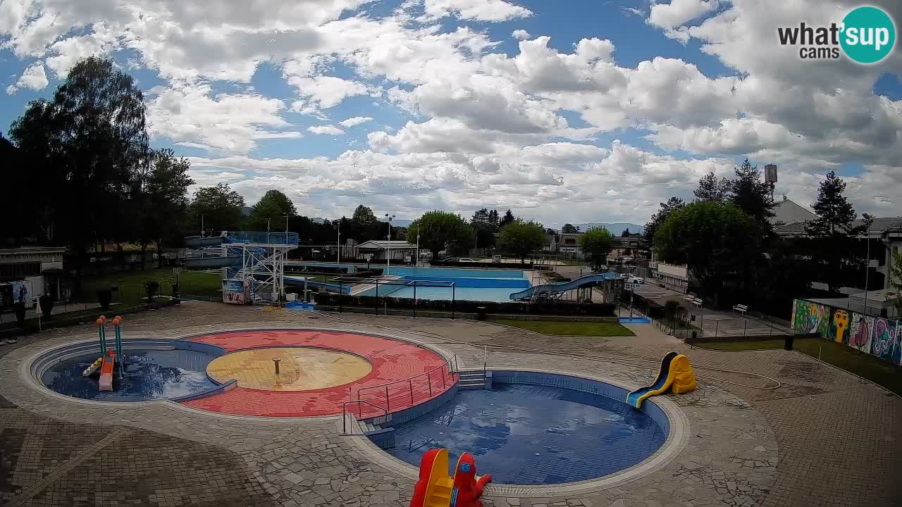 Celje – piscina al aire libre