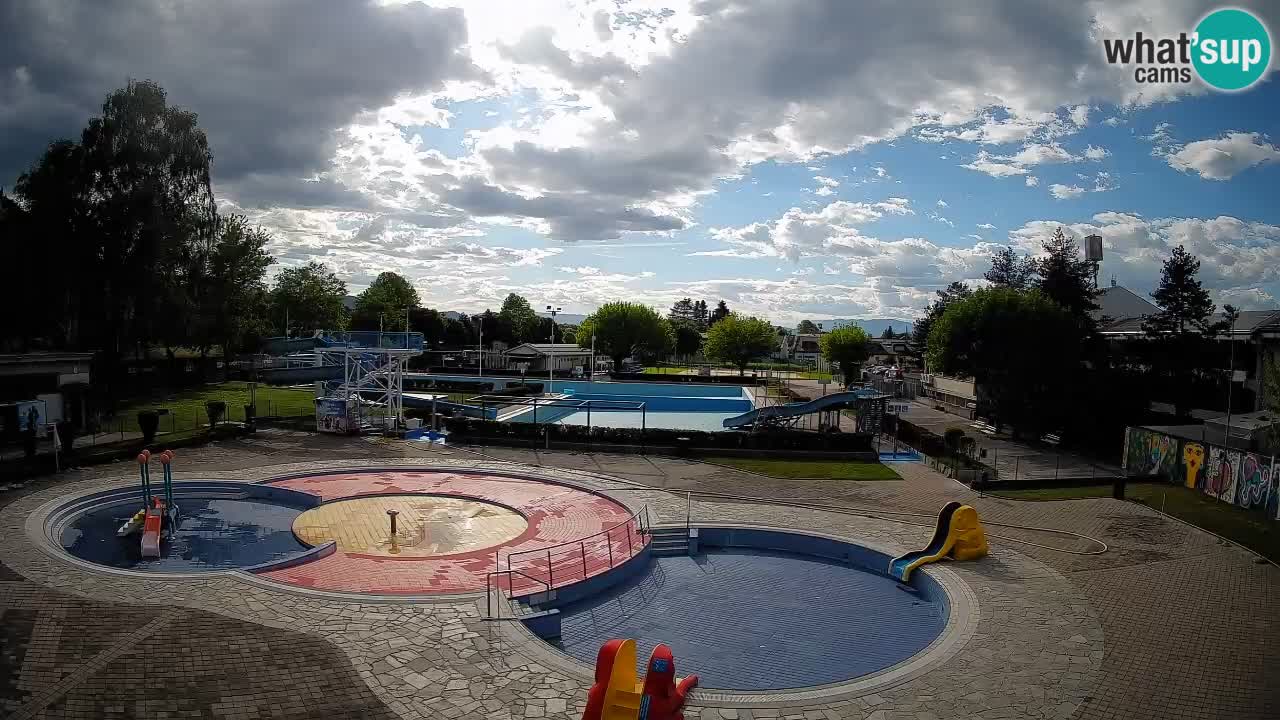 Celje – Letno kopališče