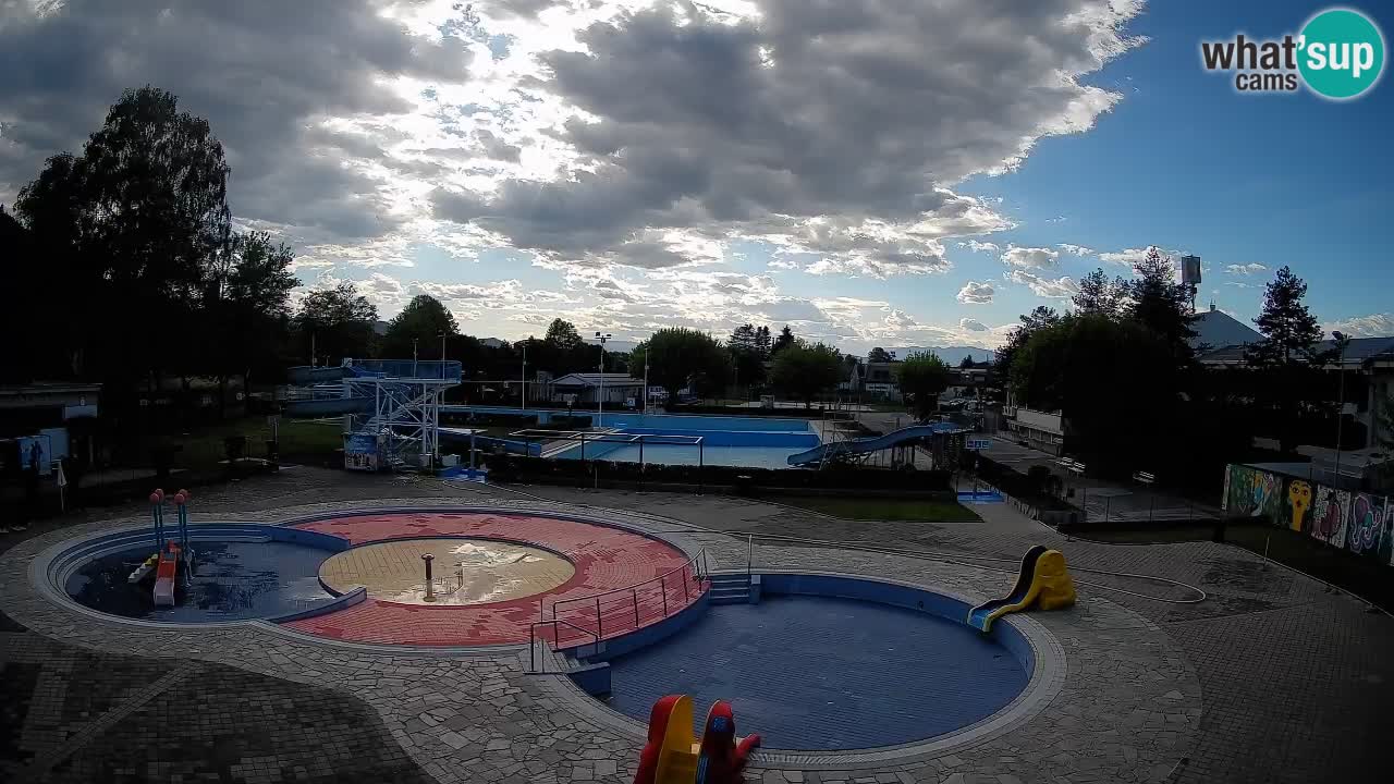 Celje – Piscine d’été