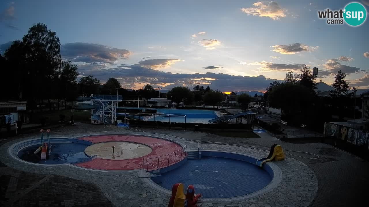 Celje – Sommerpool