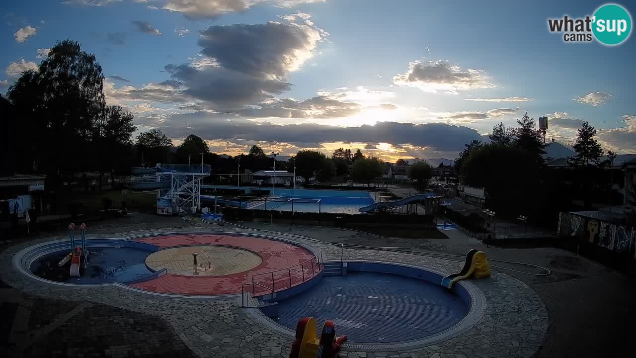 Celje – ljetni bazen