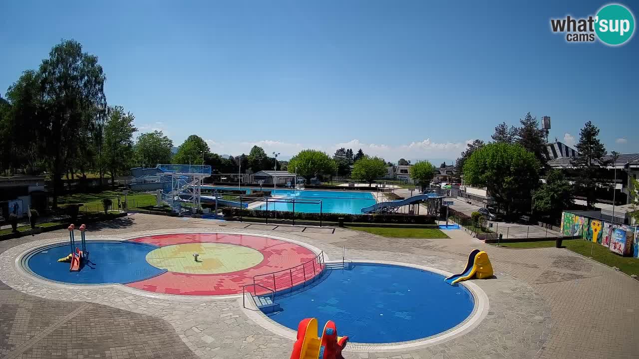 Celje – ljetni bazen