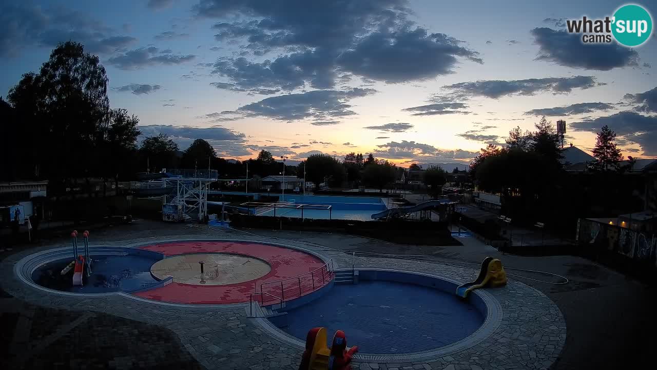 Celje – Sommerpool