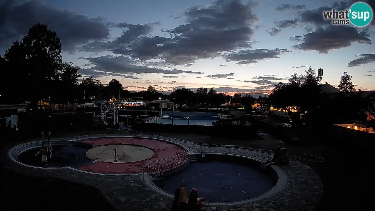 Celje – piscina al aire libre