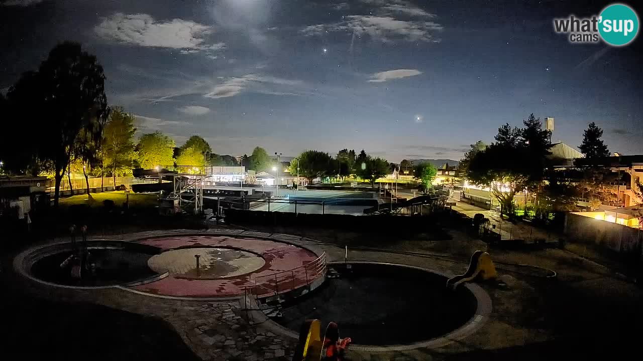Celje – Piscine d’été