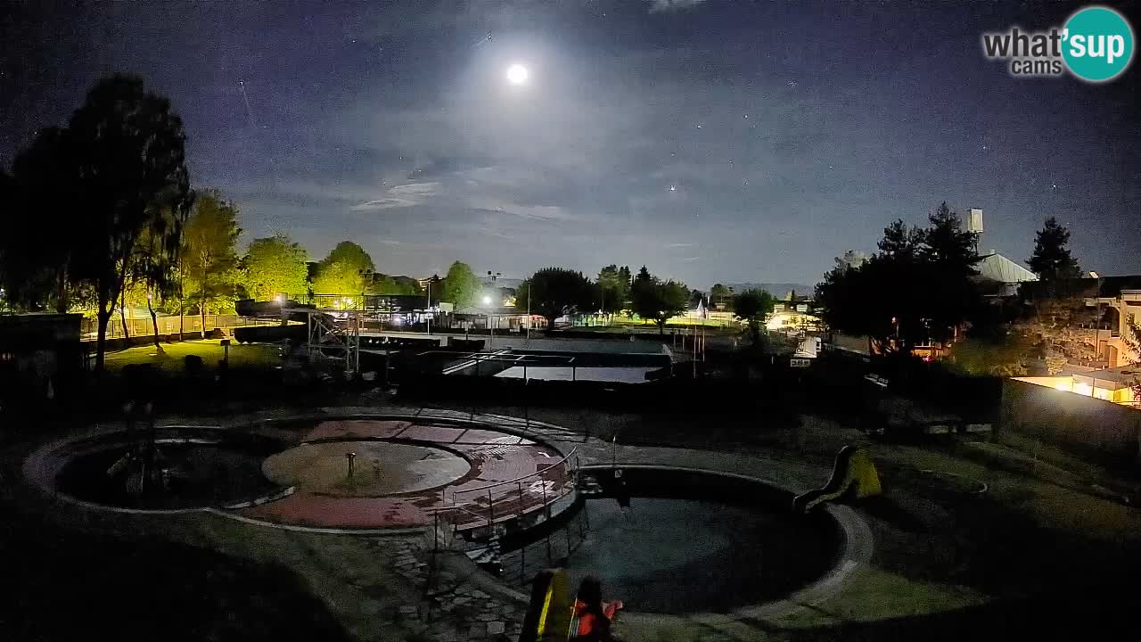 Celje – Piscina estiva