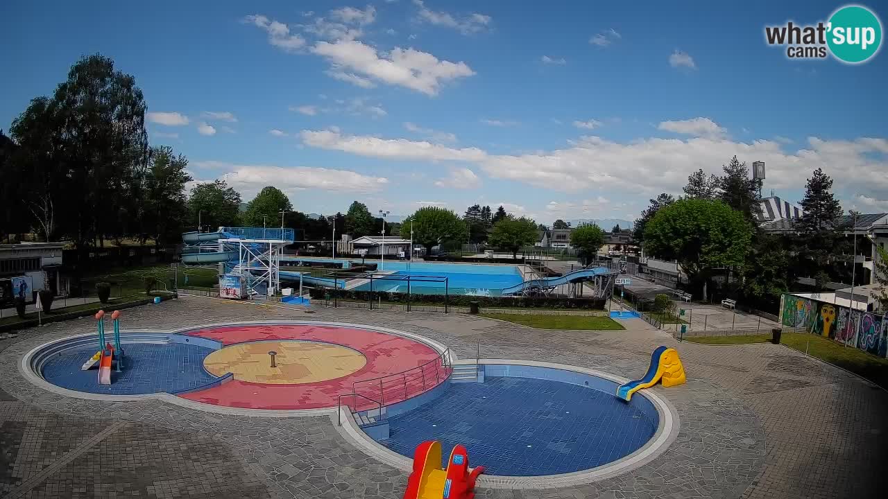 Celje – ljetni bazen