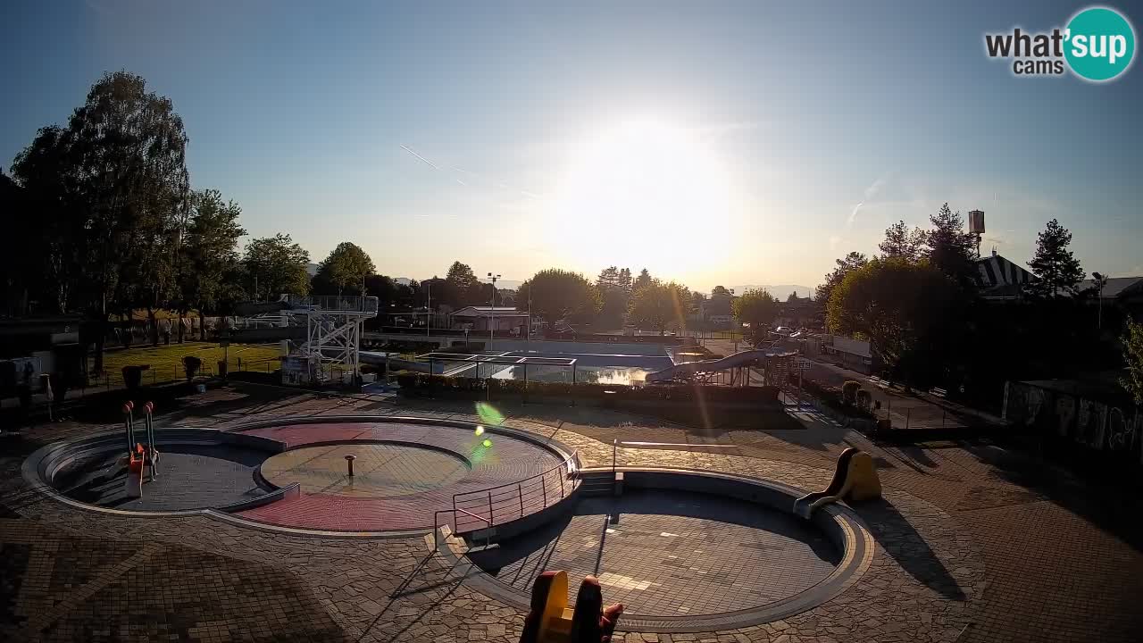 Celje – Piscine d’été