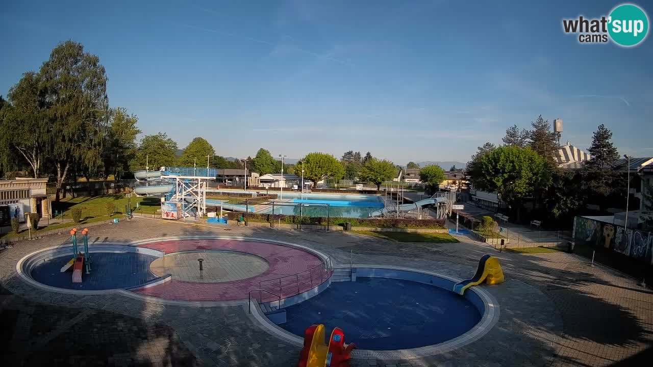 Celje – Piscine d’été