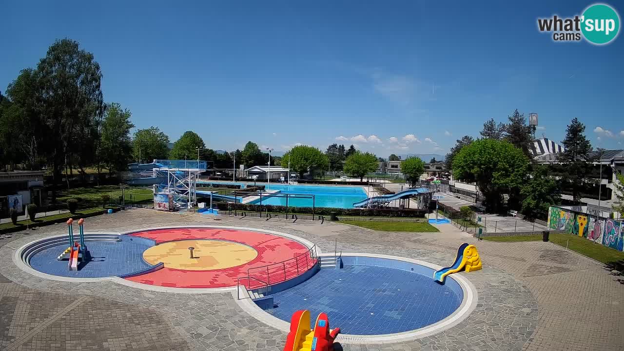 Celje – Piscine d’été
