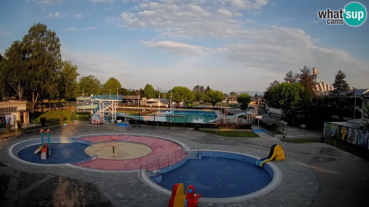 Celje – Letno kopališče