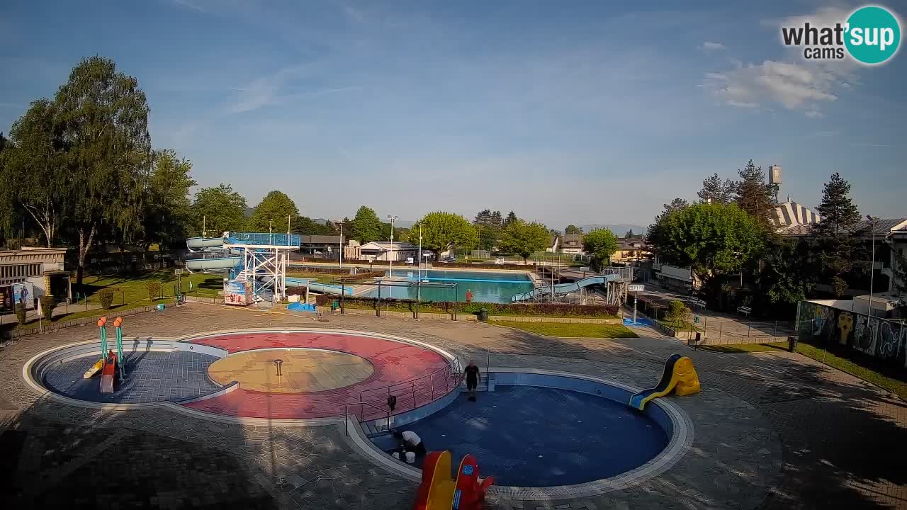Celje – Letno kopališče