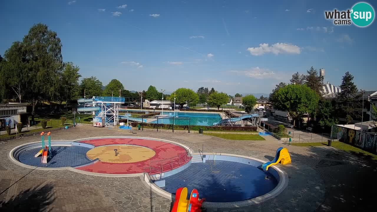 Celje – Piscina estiva