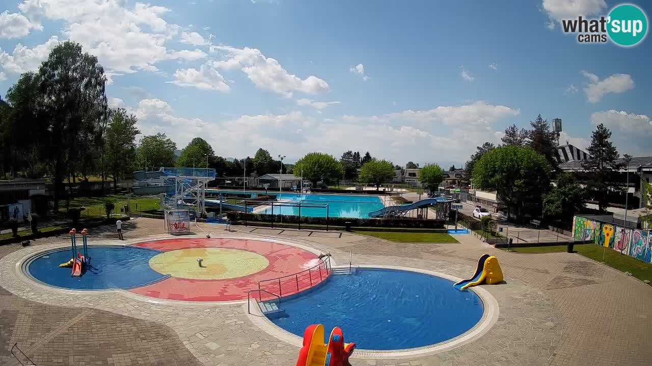 Celje – ljetni bazen