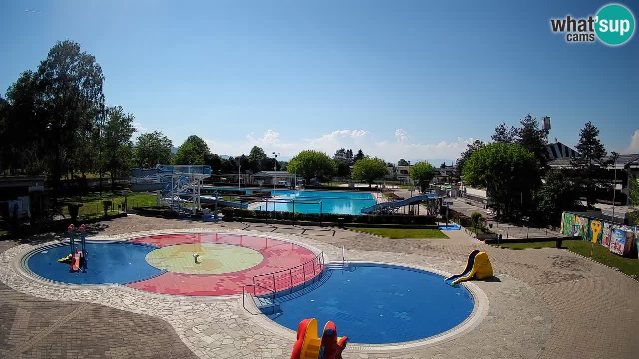 Celje – ljetni bazen