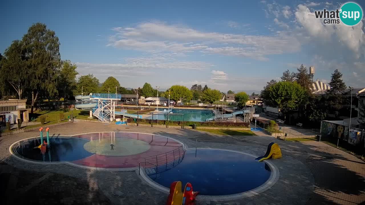Celje – Piscine d’été