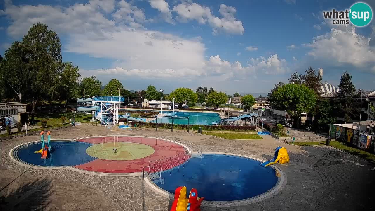 Celje – piscina al aire libre