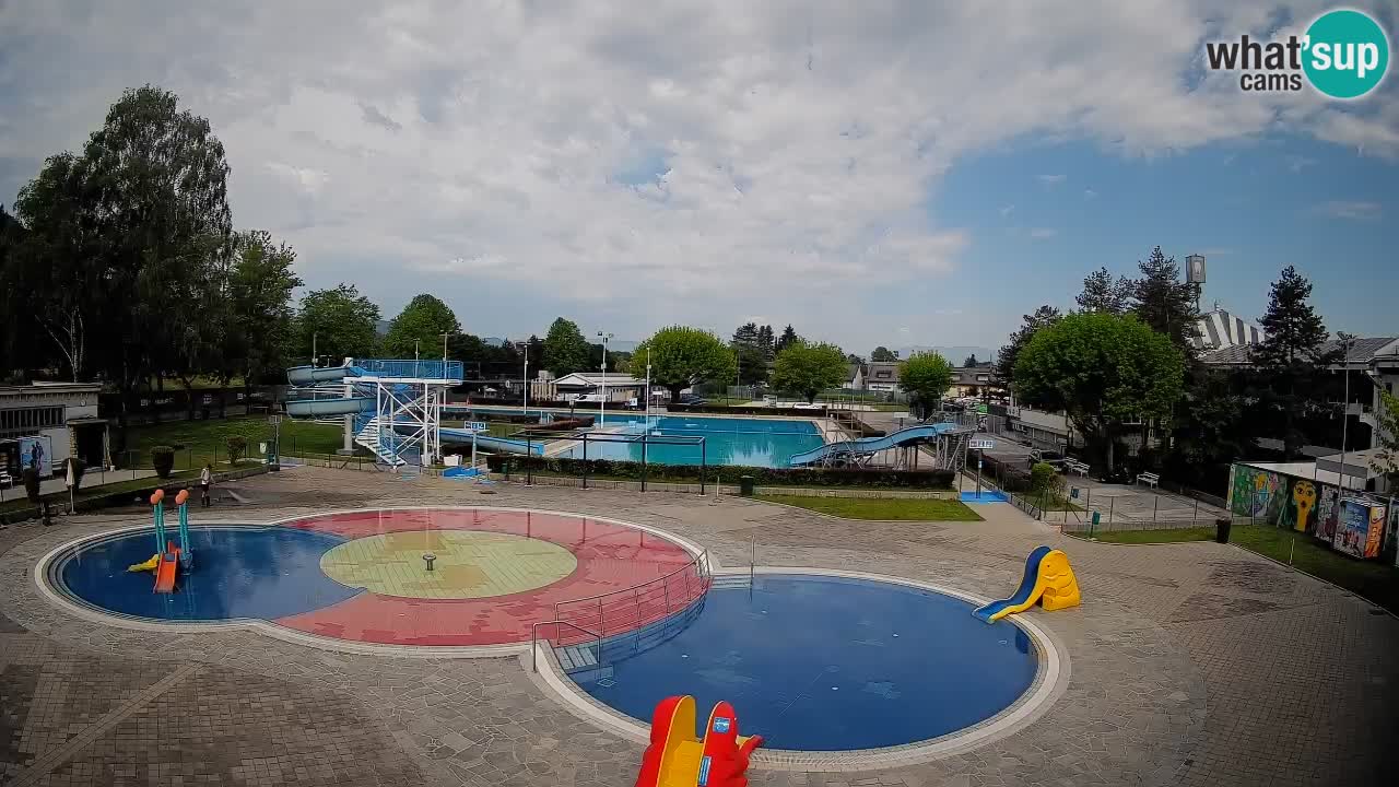 Celje – ljetni bazen