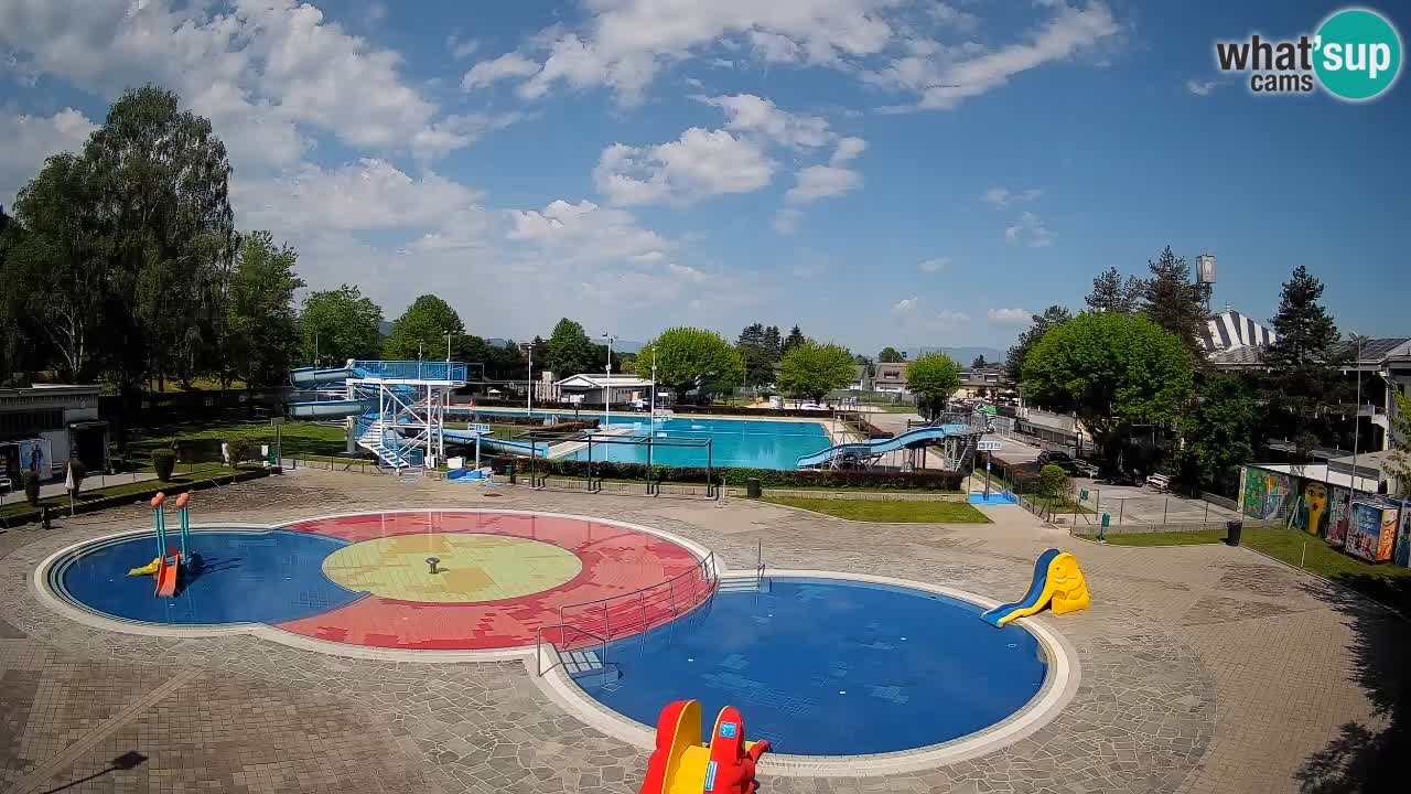 Celje – Piscina estiva
