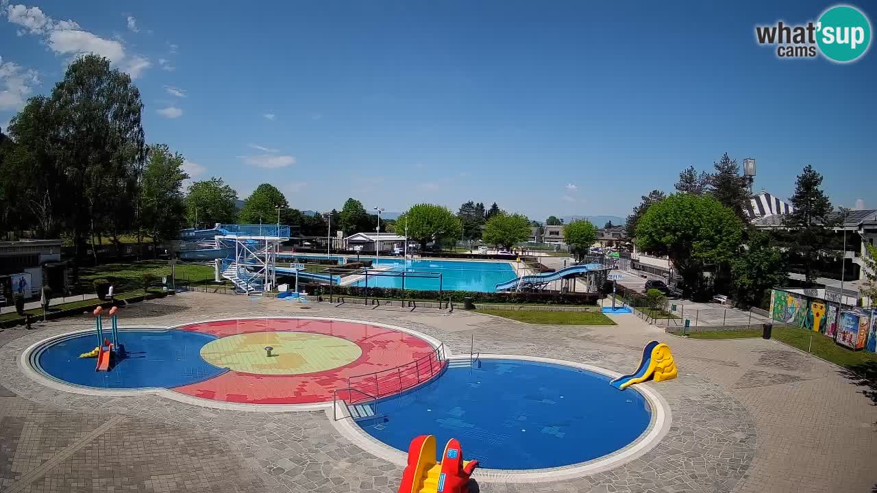 Celje – Piscina estiva