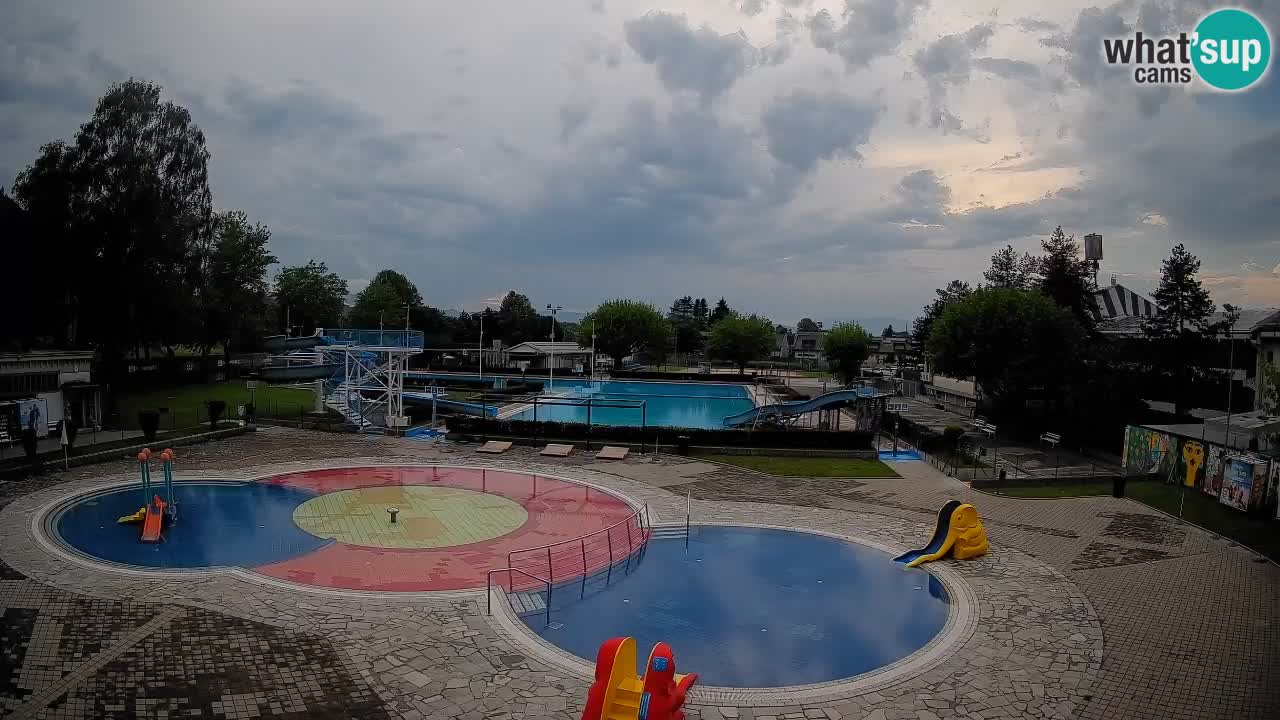 Celje – Letno kopališče