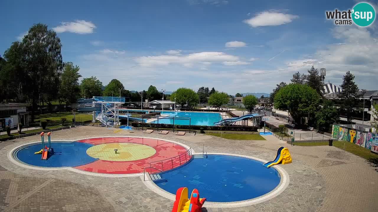 Celje – Piscine d’été