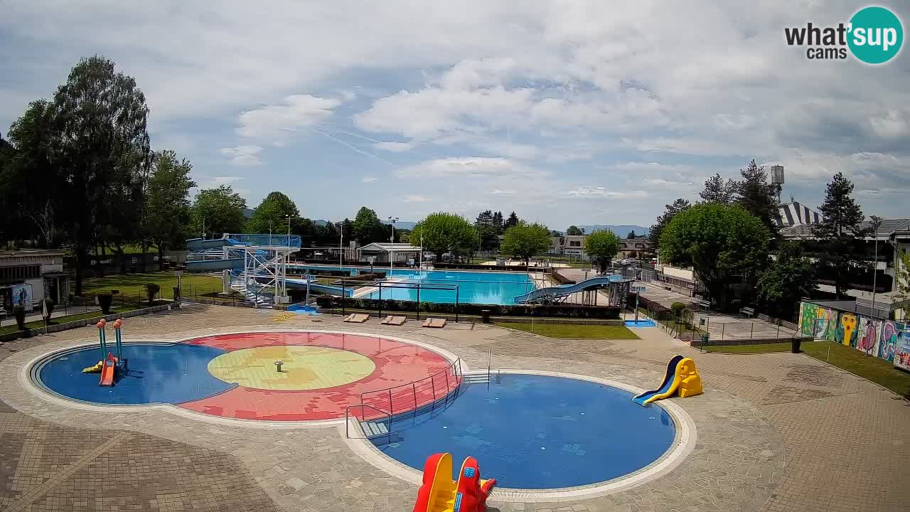 Celje – Piscina estiva