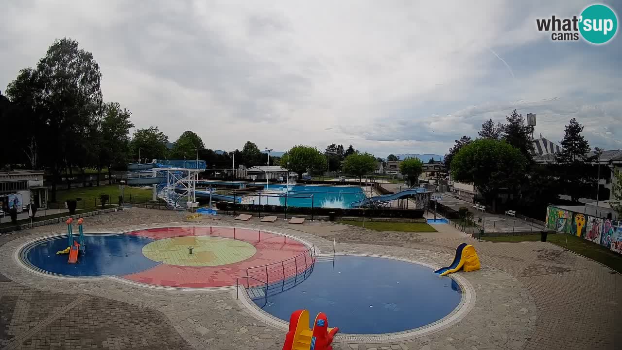Celje – Piscina estiva
