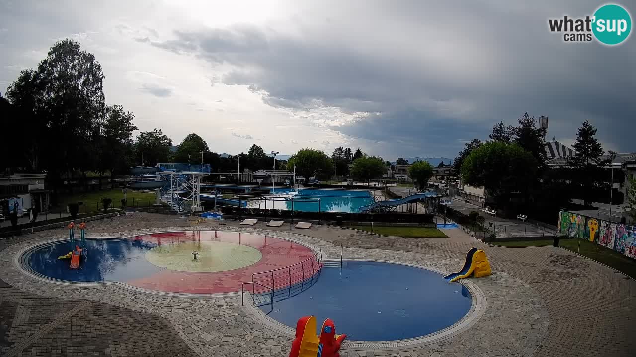 Celje – Piscina estiva