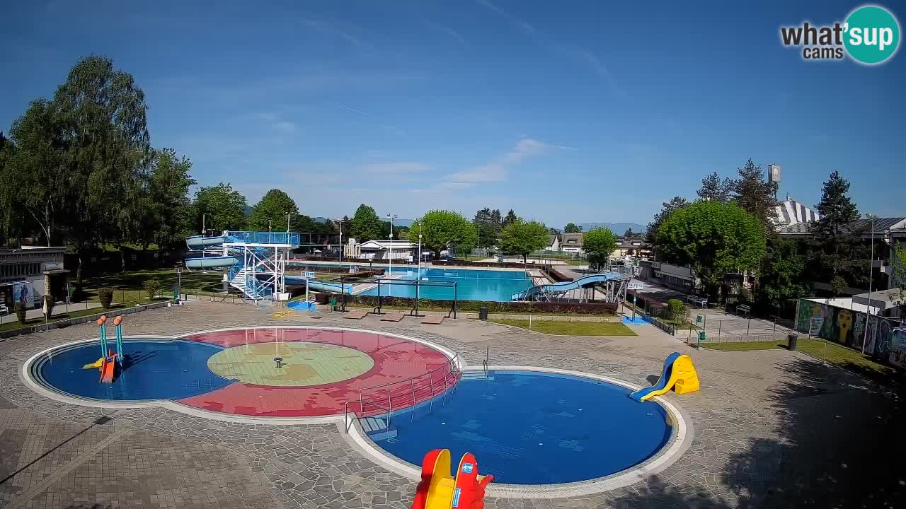 Celje – Sommerpool