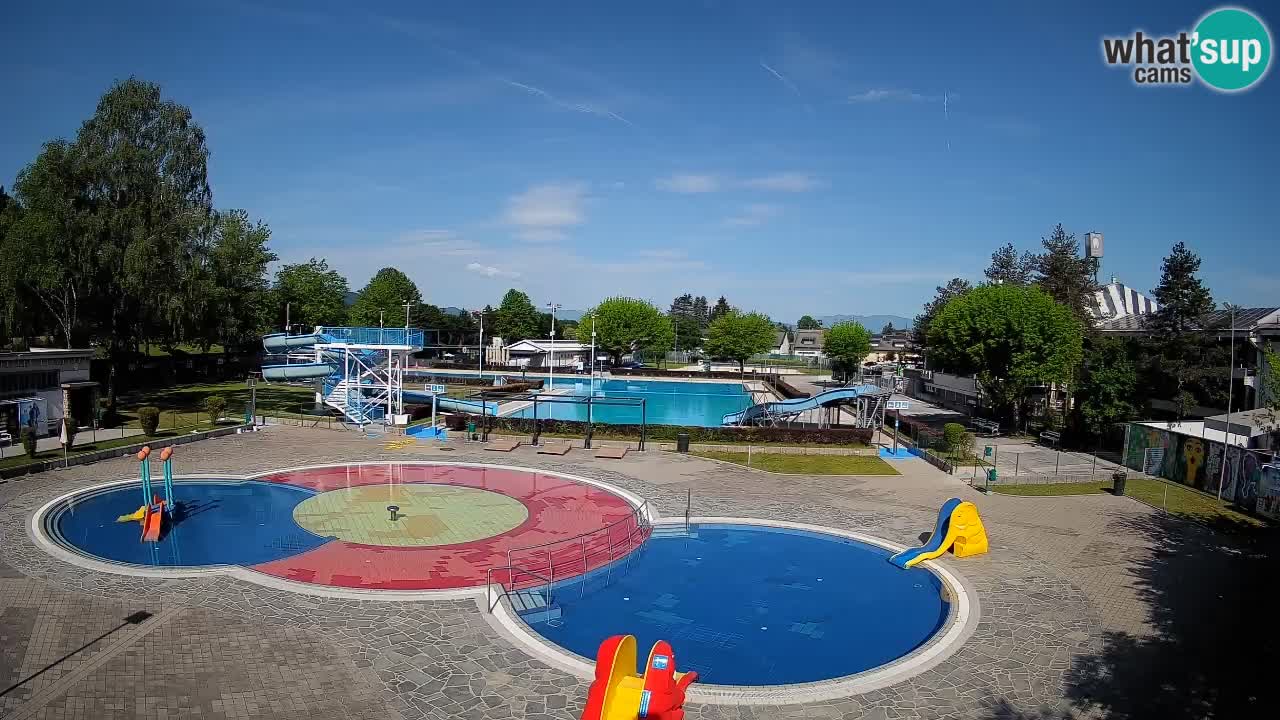 Celje – Piscine d’été