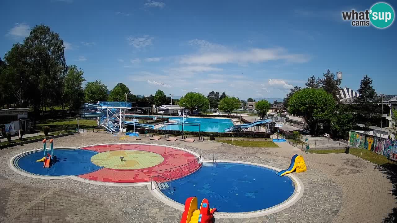 Celje – Sommerpool