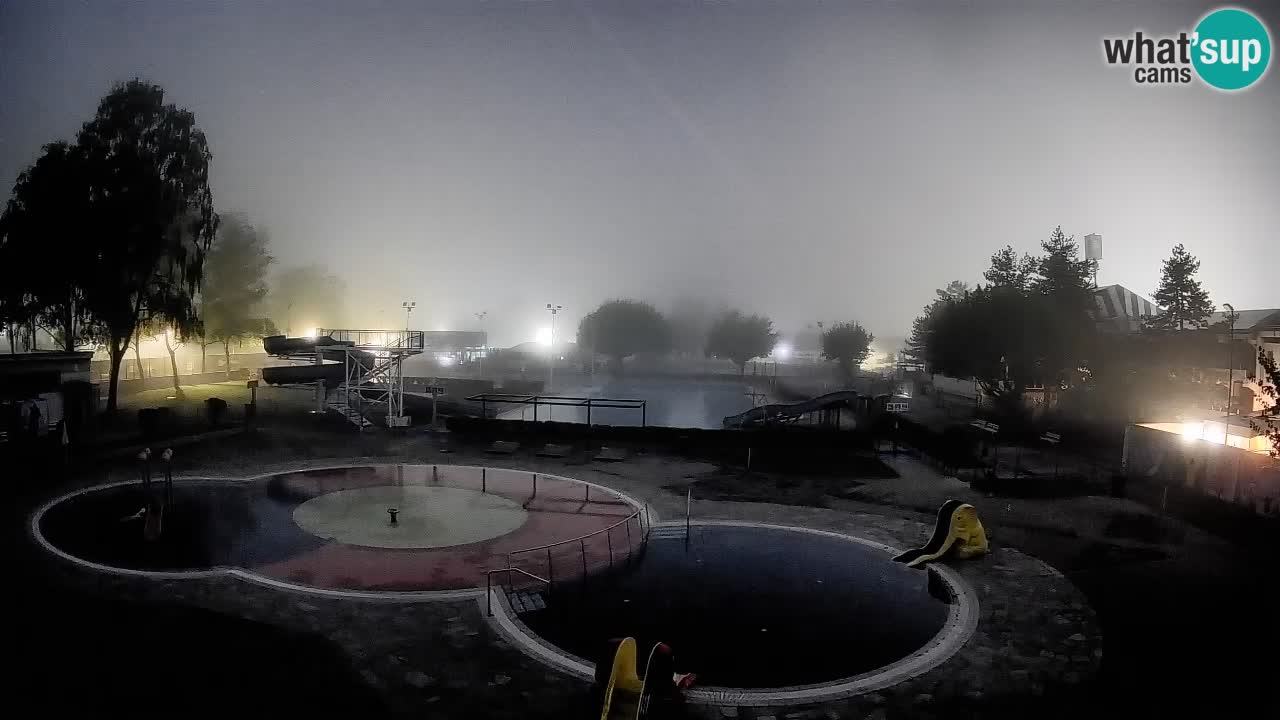 Celje – Piscine d’été