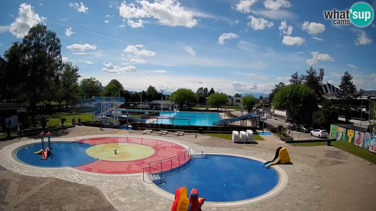 Celje – Piscina estiva