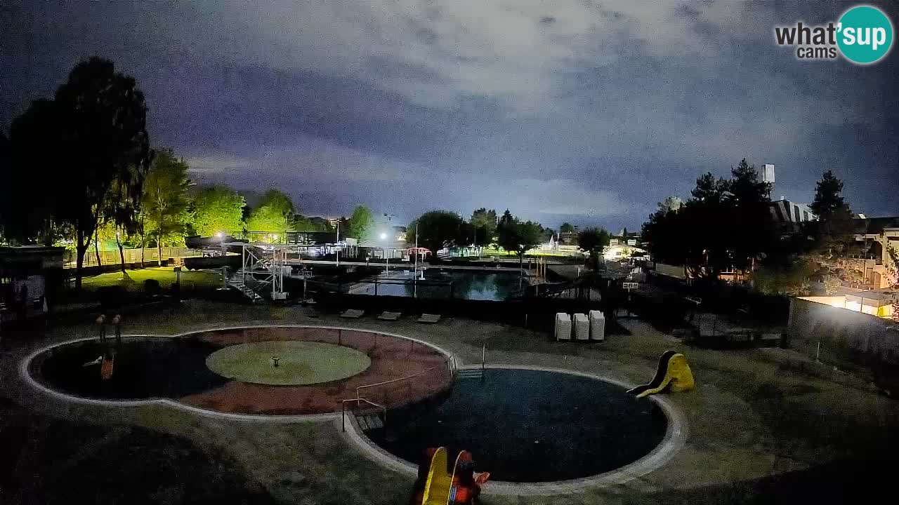 Celje – piscina al aire libre